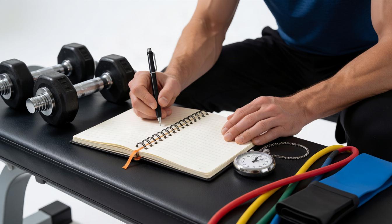 Home-Friendly Fitness